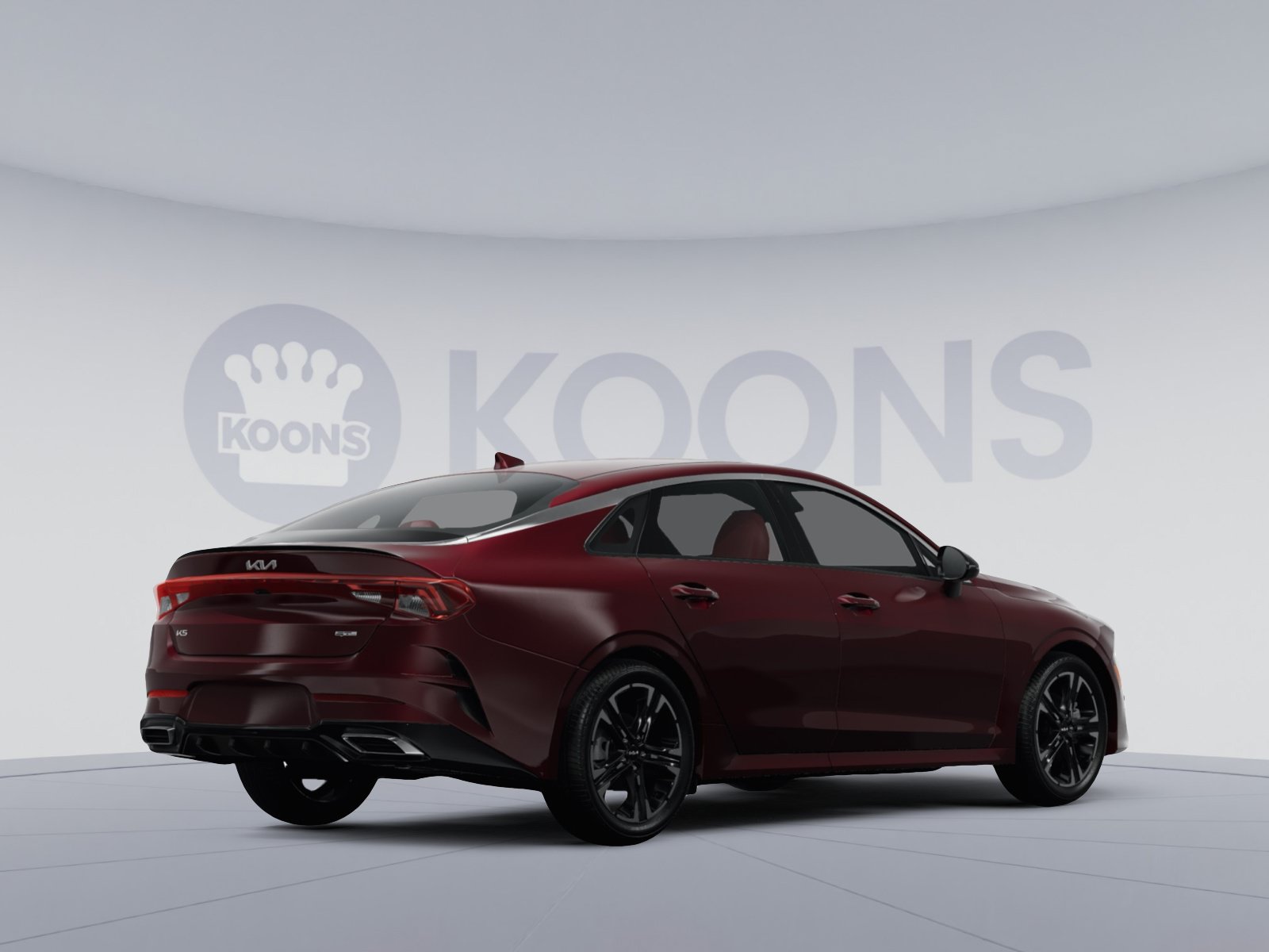 Used 2024 Kia K5 GT-Line w/ GT-Line Premium Package AWD/4WD image 4