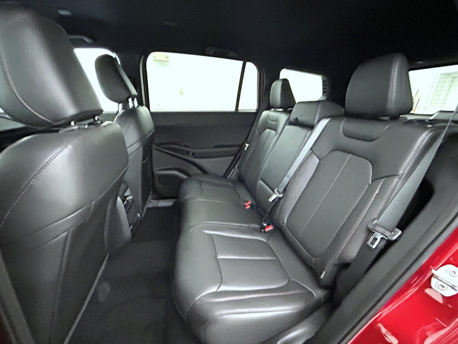 New 2026 Jeep Cherokee Limited AWD/4WD image 19