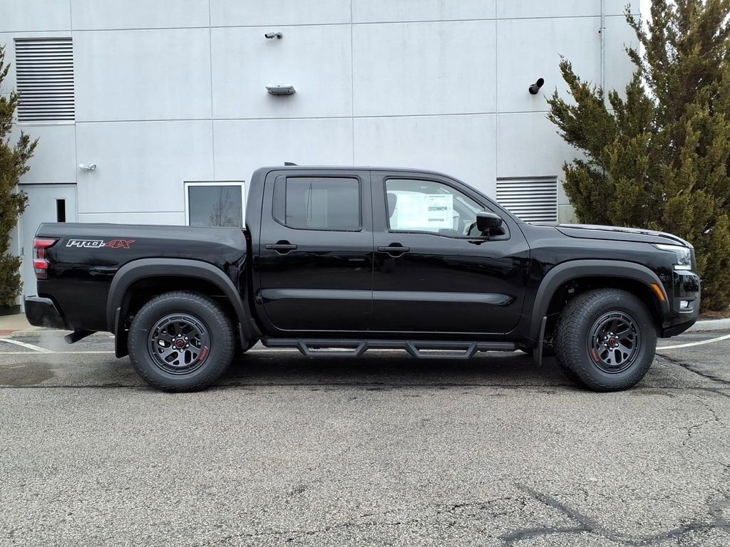 New 2026 Nissan Frontier PRO-4X w/ Pro Premium Package image 3