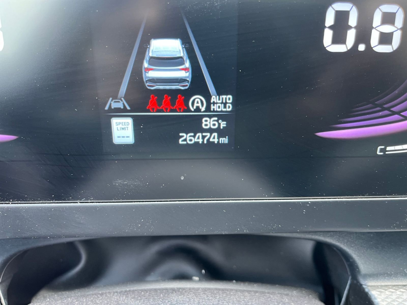 Used 2025 Kia Sportage LX FWD image 39