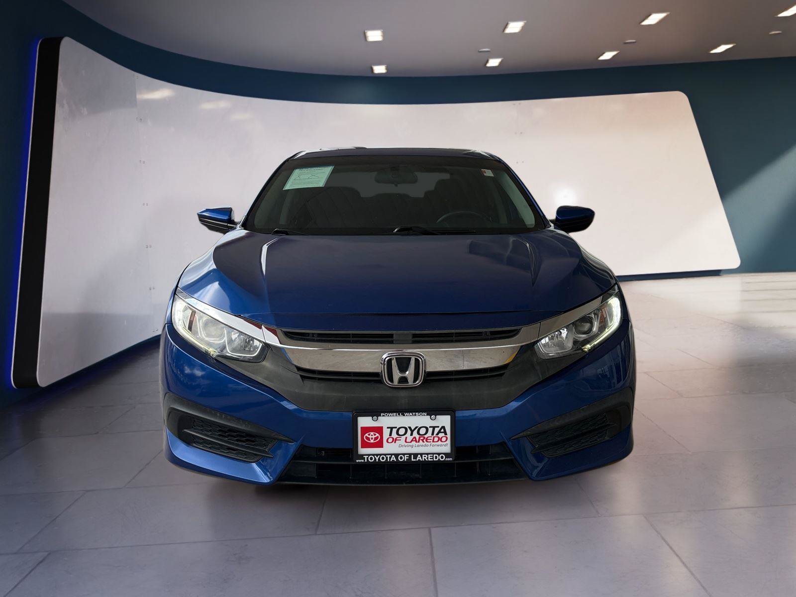 Used 2016 Honda Civic EX image 8