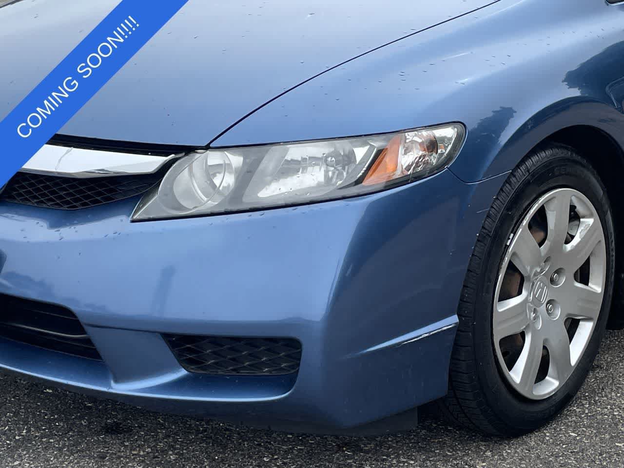 Used 2010 Honda Civic LX image 30