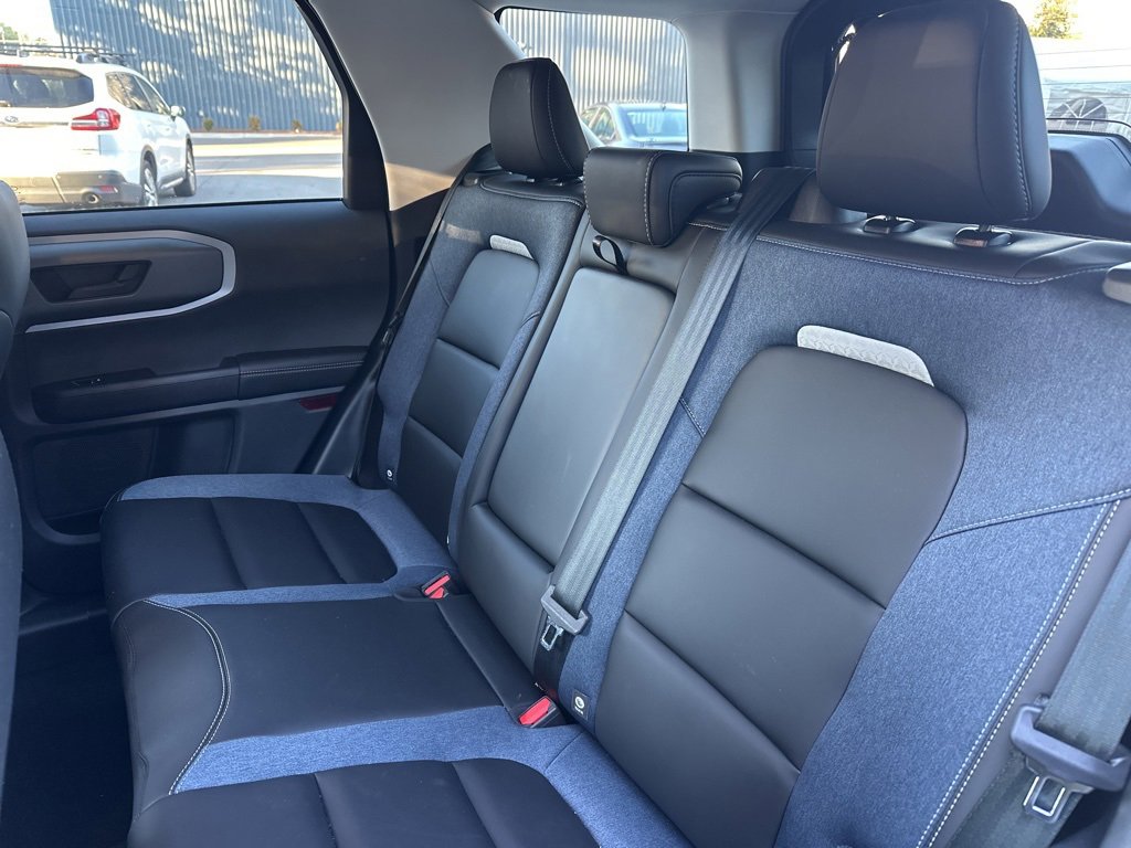 Used 2025 Ford Bronco Sport Outer Banks w/ Outer Banks Tech Package+ image 23