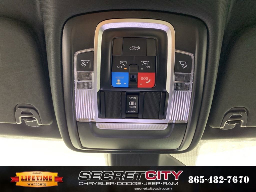 New 2026 RAM 1500 Big Horn image 22