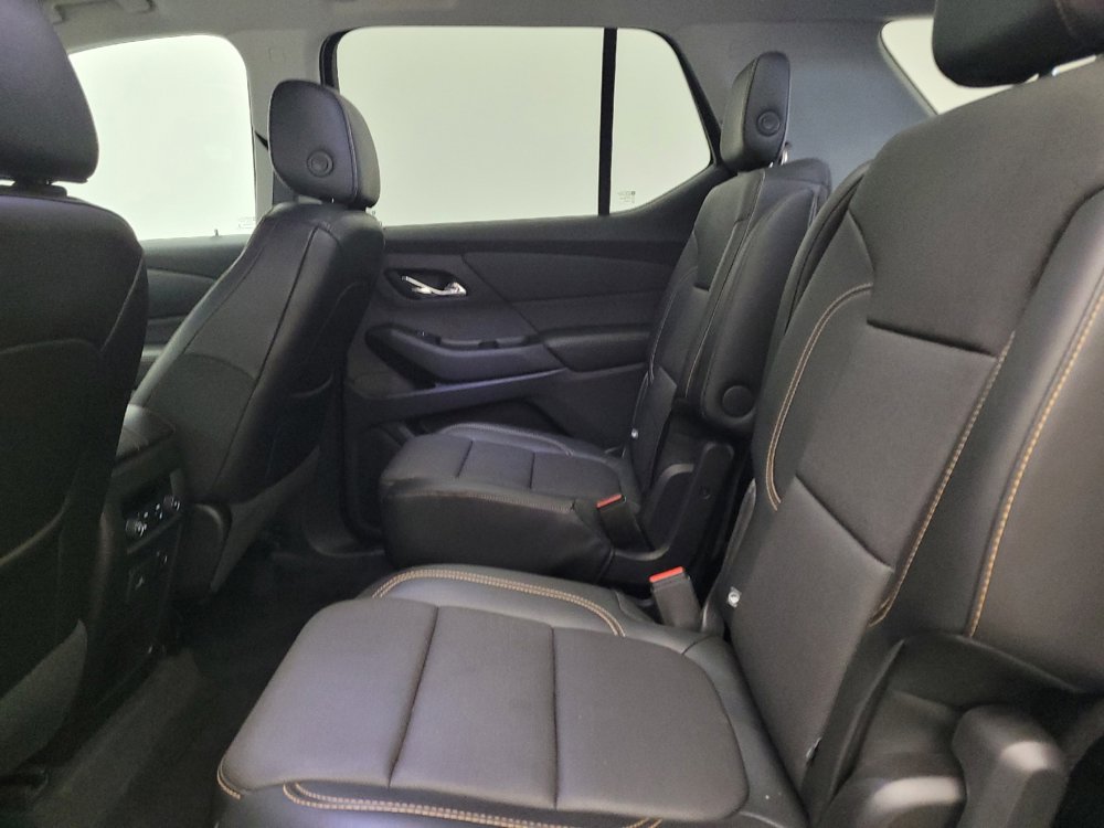 Used 2018 Chevrolet Traverse Premier AWD/4WD image 18