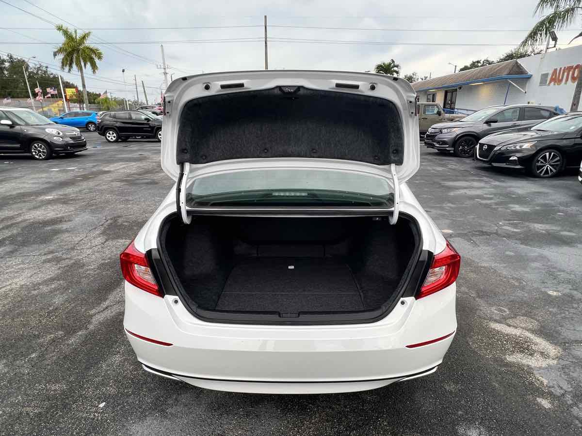 Used 2021 Honda Accord LX image 41