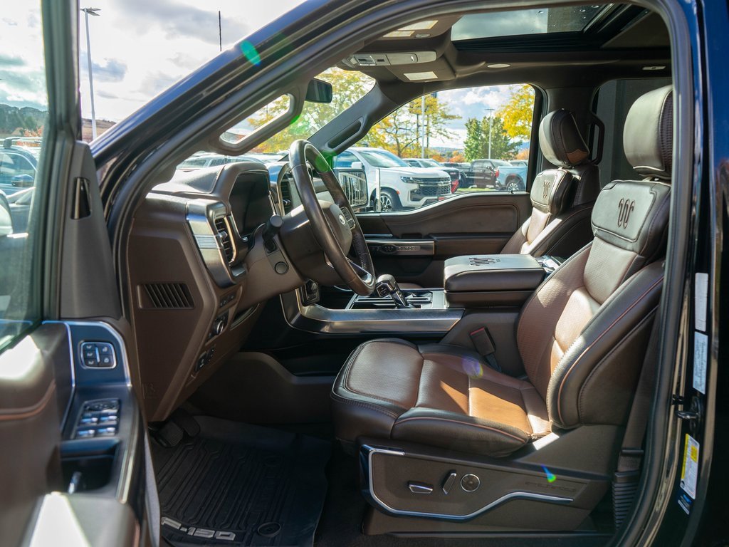 Used 2021 Ford F150 King Ranch image 15