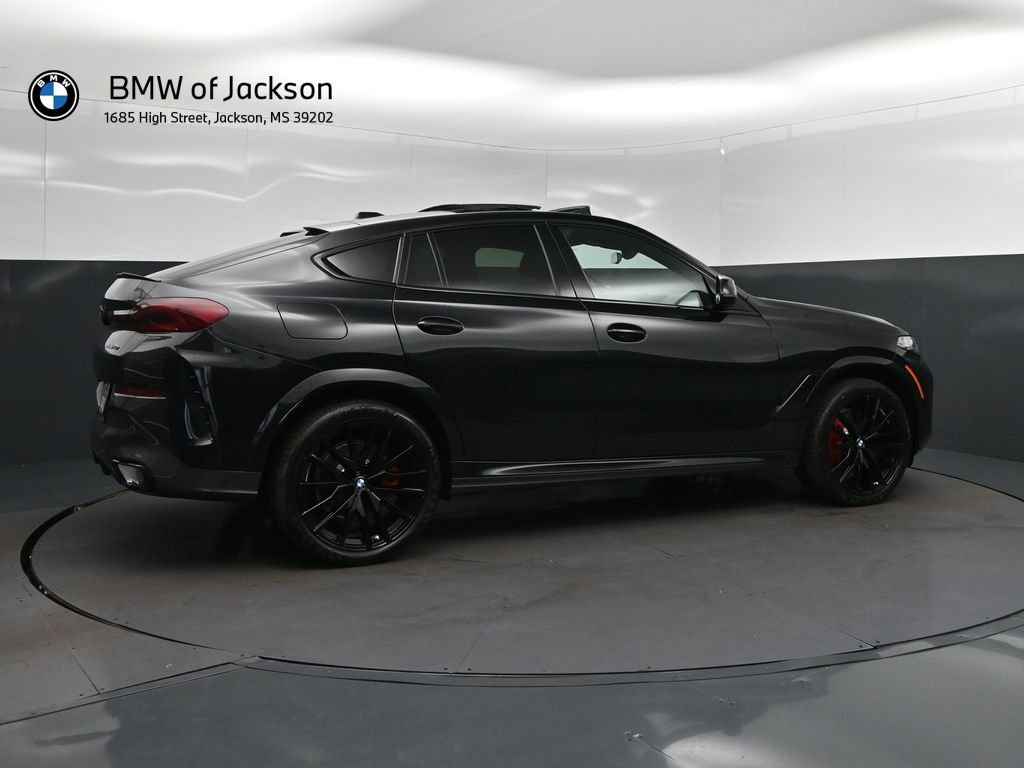 New 2027 BMW X6 xDrive40i w/ Executive Package AWD/4WD image 8