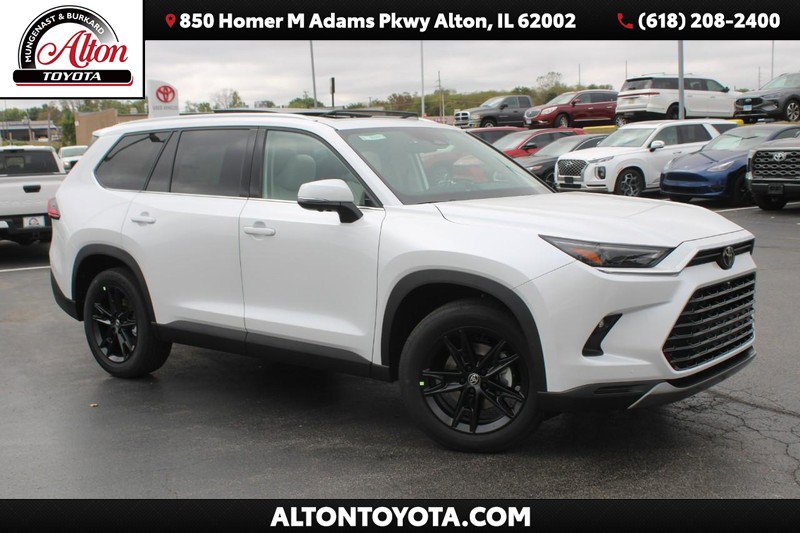 New 2026 Toyota Grand Highlander AWD image 1