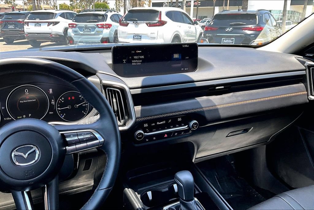 Certified 2026 MAZDA CX-50 AWD 2.5 Hybrid w/ Weather Package image 8