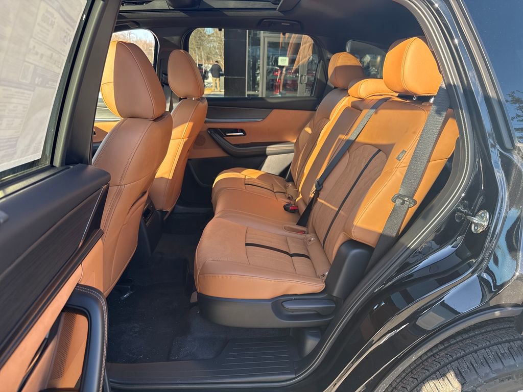 New 2026 MAZDA CX-70 3.3 Turbo S w/ Premium Plus image 30