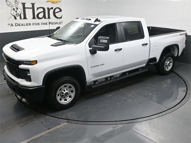 New 2026 Chevrolet Silverado 2500 W/T w/ WT Convenience Package image 22