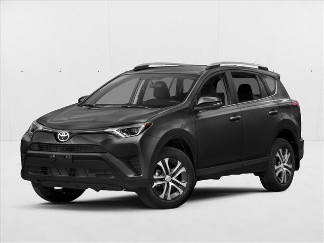 Used 2018 Toyota RAV4 LE w/ All Weather Liner Package