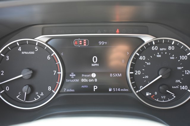 New 2026 Nissan Rogue SV AWD/4WD image 23