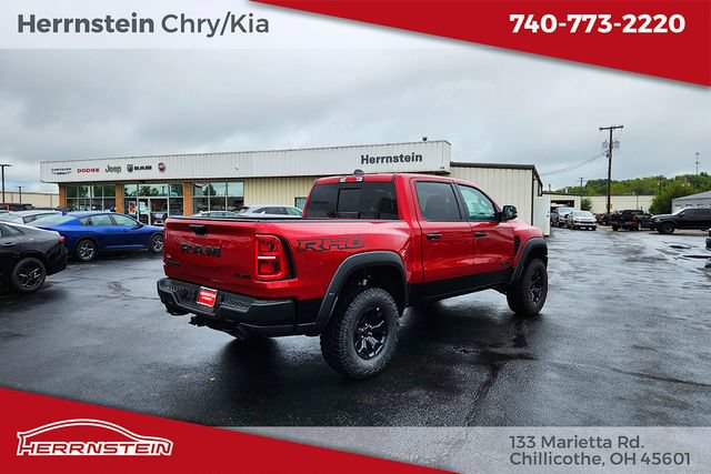 New 2027 RAM 1500 RHO AWD/4WD image 26