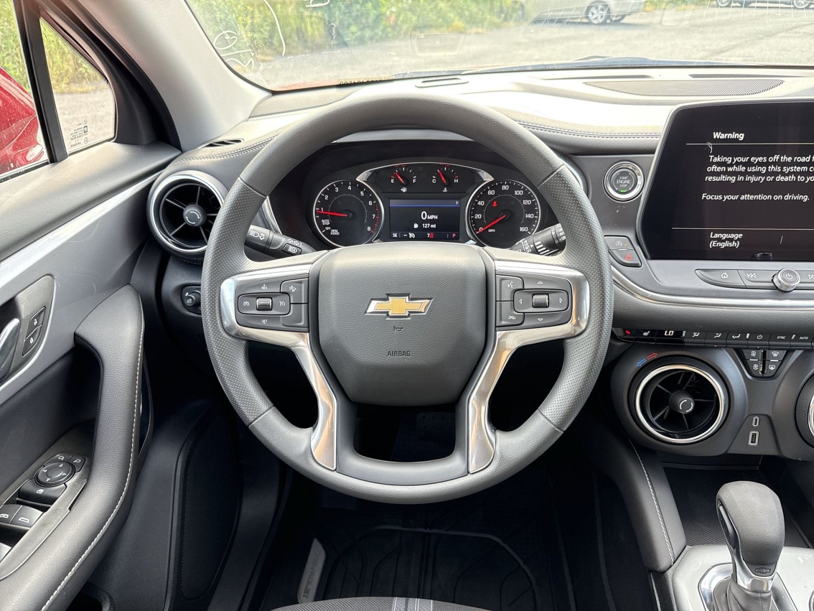 New 2026 Chevrolet Blazer LT w/ LPO, Floor Liner Package AWD/4WD image 17