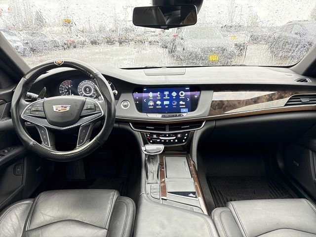 Used 2017 Cadillac CT6 Premium Luxury w/ Active Chassis Package image 13