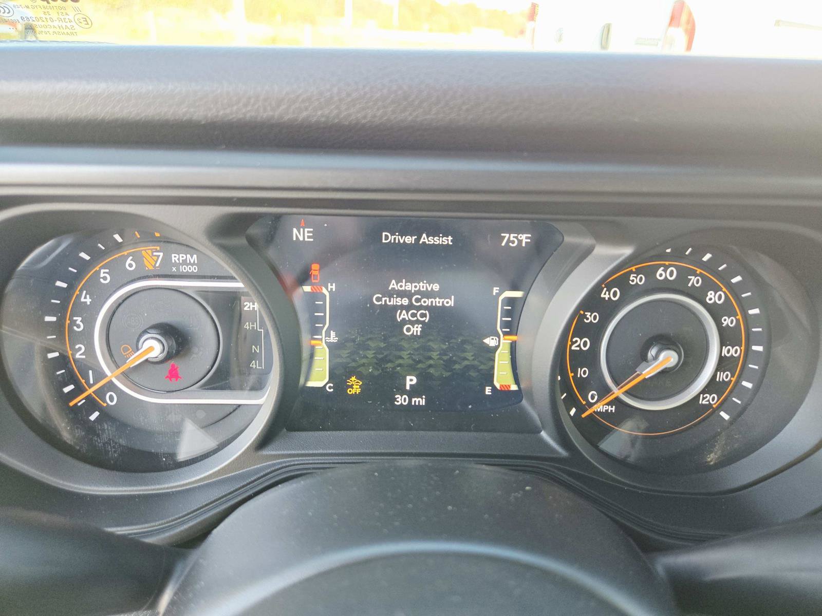 New 2026 Jeep Gladiator Sport image 21