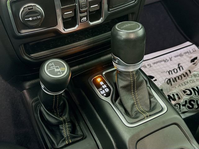 Used 2022 Jeep Gladiator Overland image 17