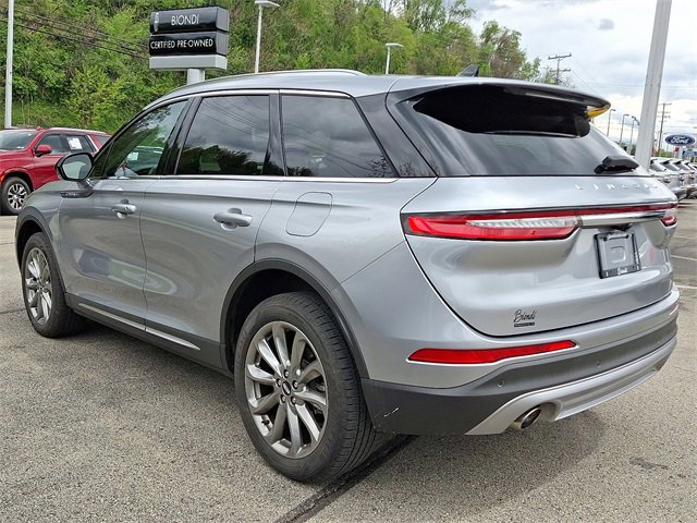 Used 2021 Lincoln Corsair AWD w/ Premium Package image 4
