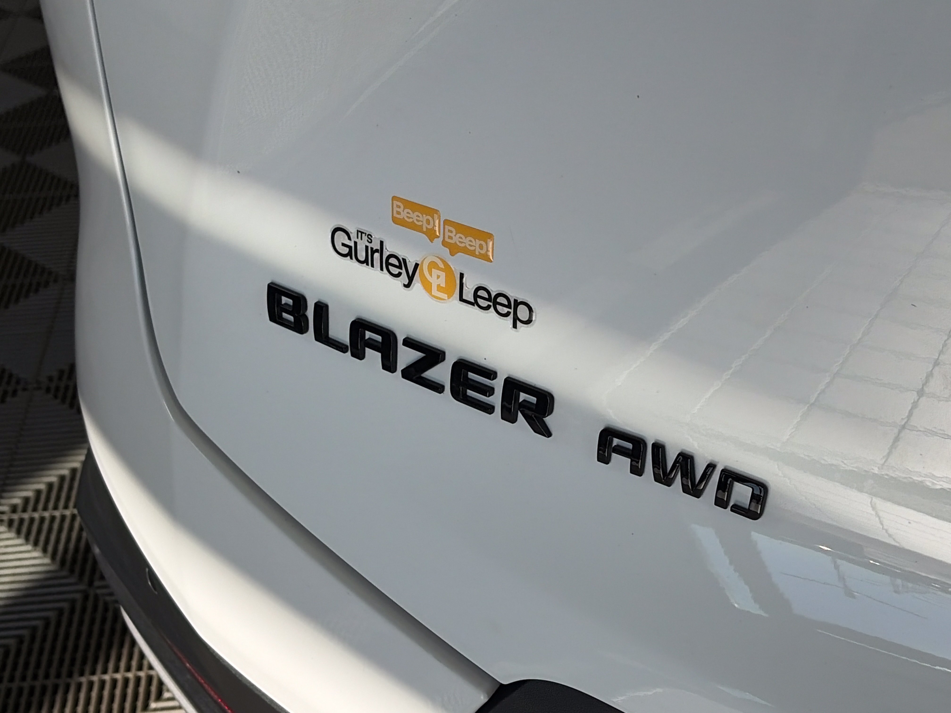 Certified 2024 Chevrolet Blazer LT w/ Convenience Package AWD/4WD image 15