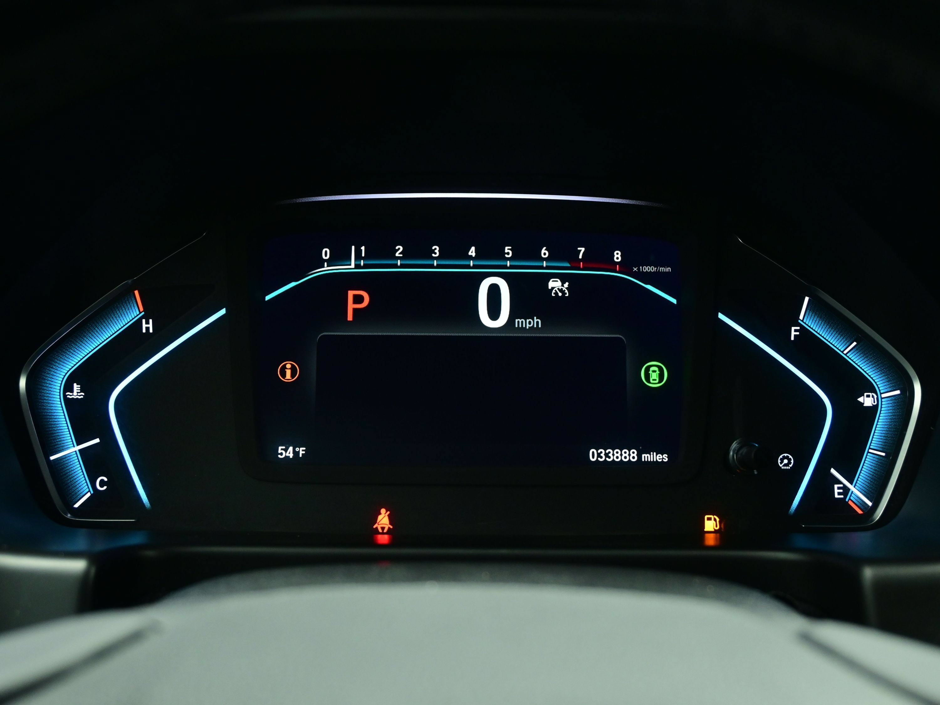 Used 2023 Honda Odyssey EX-L image 28