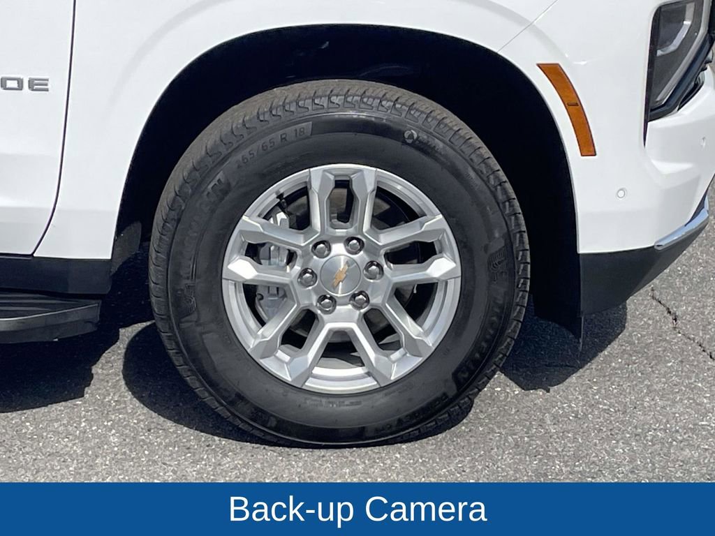 Used 2025 Chevrolet Tahoe LS image 13