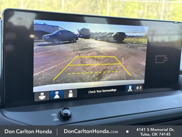 Certified 2025 Honda Accord Sport image 20