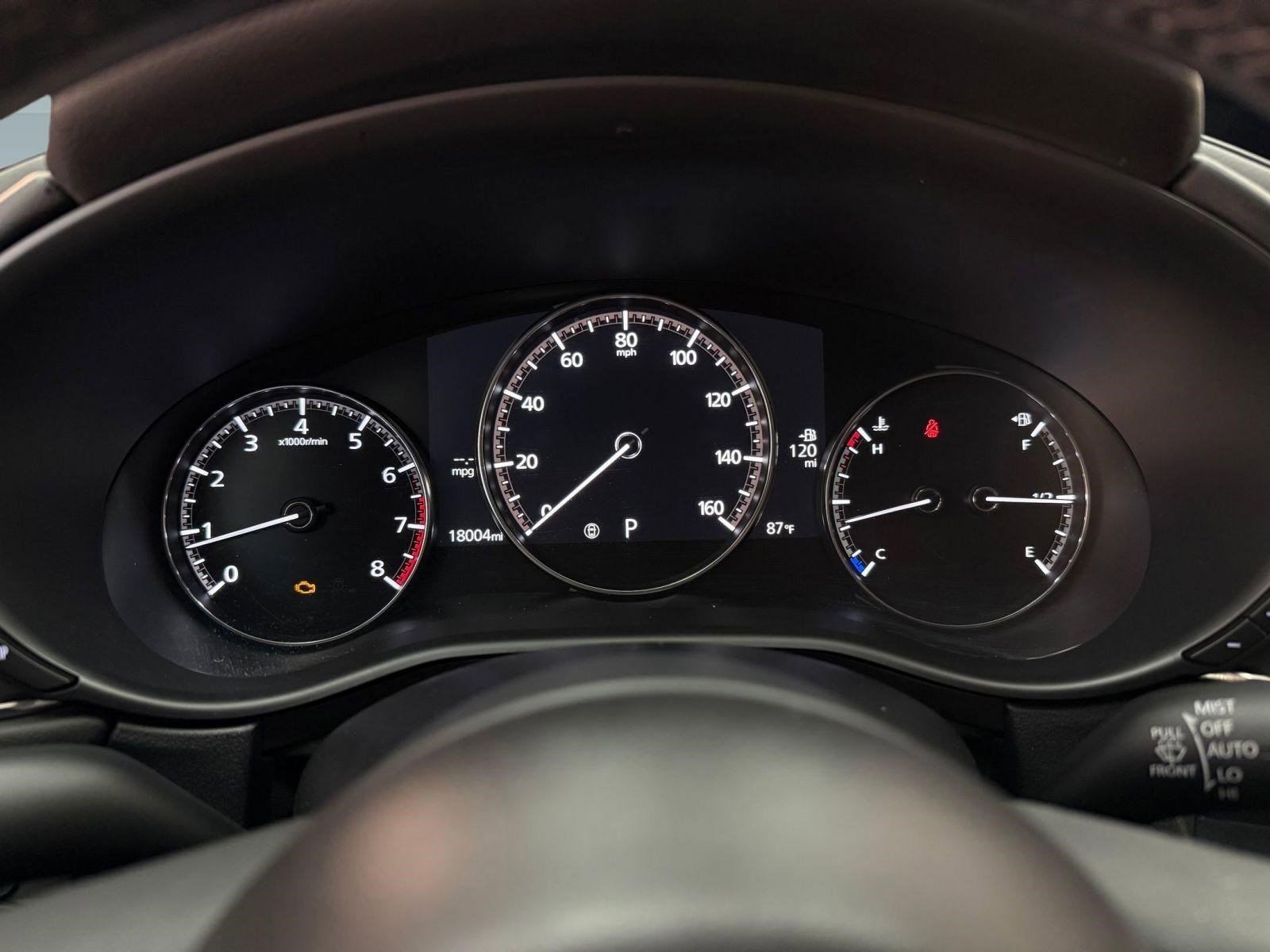 Used 2023 MAZDA CX-30 AWD 2.5 S w/ Preferred Package image 17