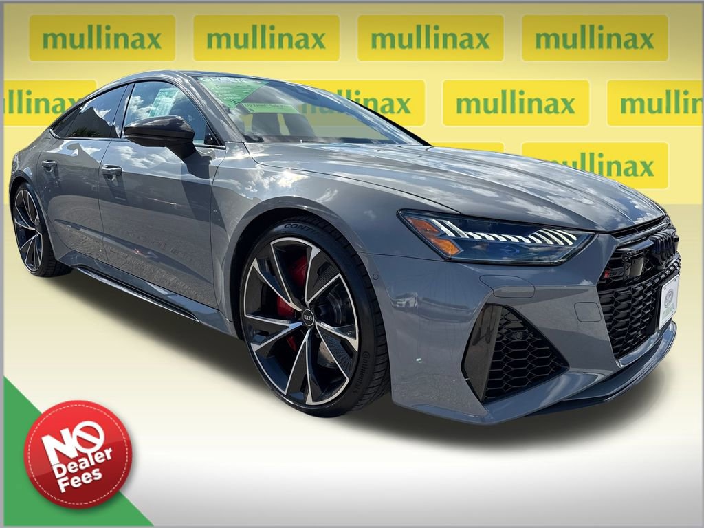 Used 2021 Audi RS 7 Sportback image 1