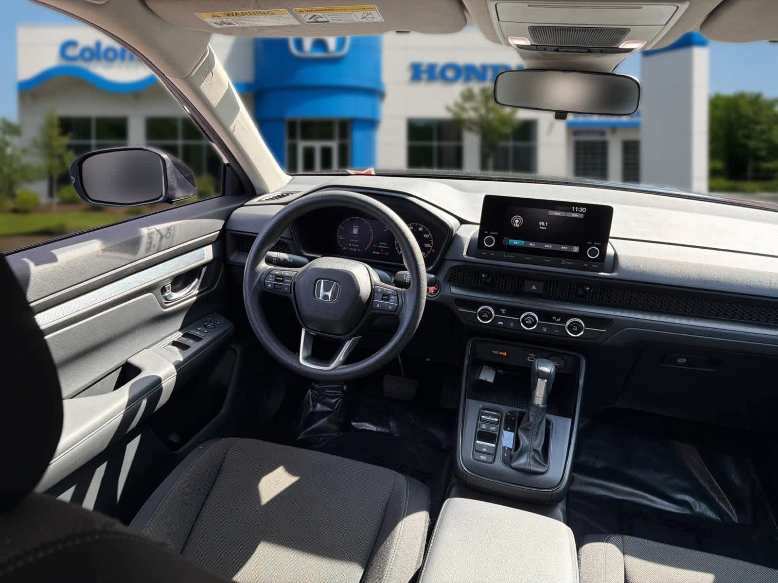 Used 2025 Honda CR-V LX image 30
