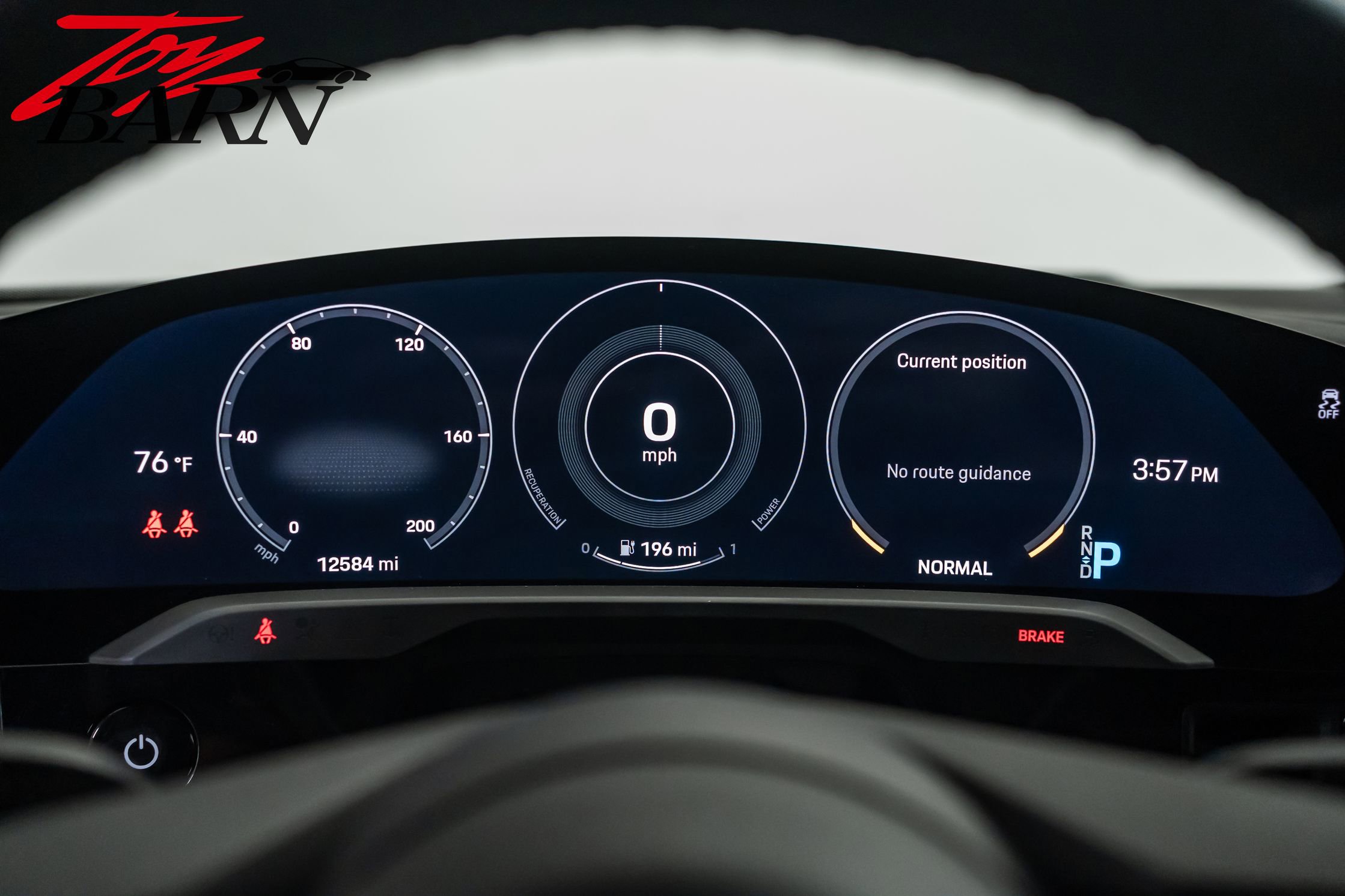 Used 2022 Porsche Taycan 4S image 36