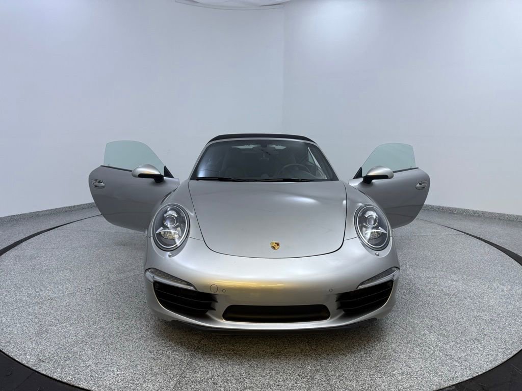 Used 2017 Porsche 911 Carrera 4S image 50