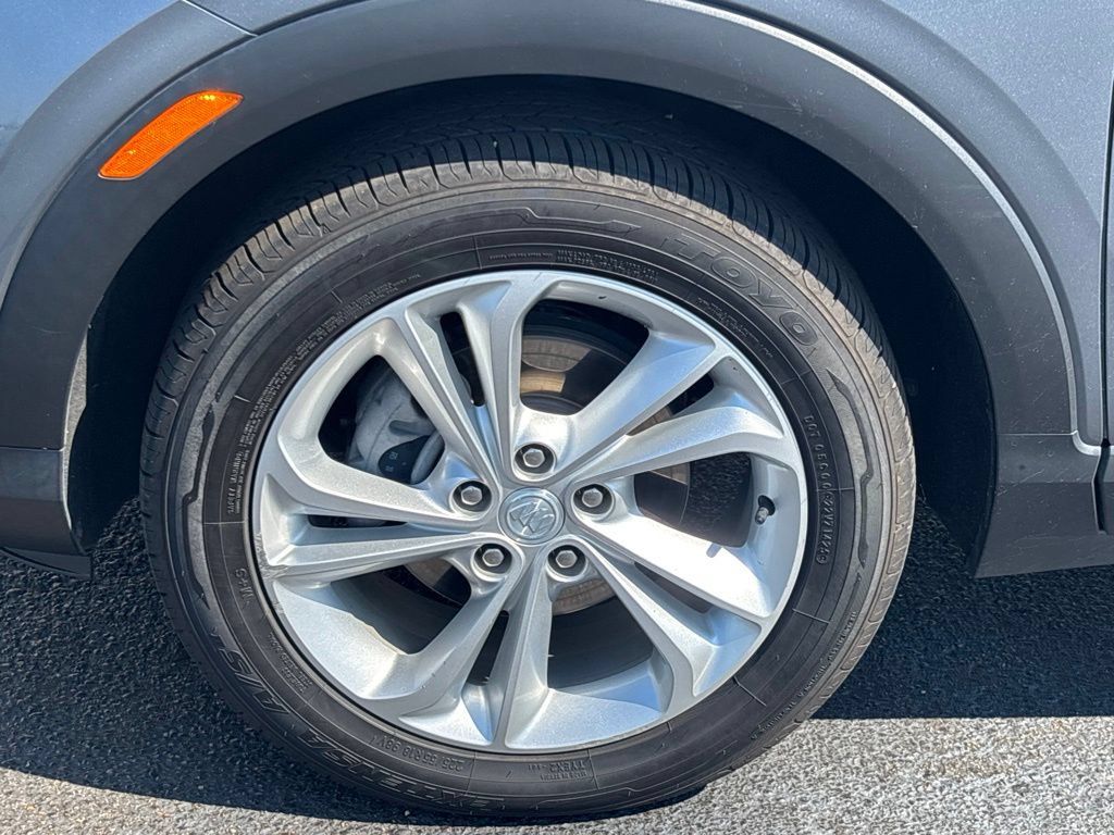 Used 2021 Buick Encore GX Preferred FWD image 25