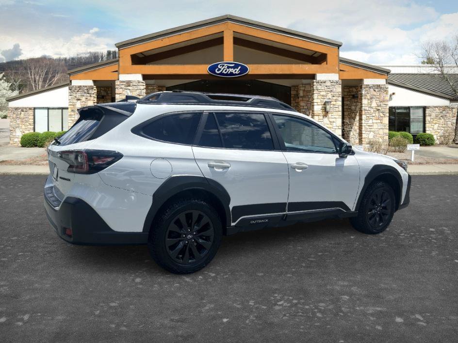 Used 2024 Subaru Outback Onyx Edition AWD/4WD image 5