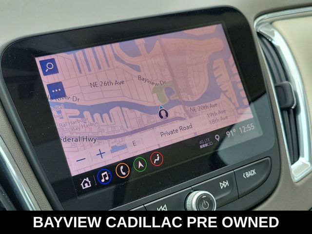 Used 2020 Chevrolet Malibu Premier FWD image 31