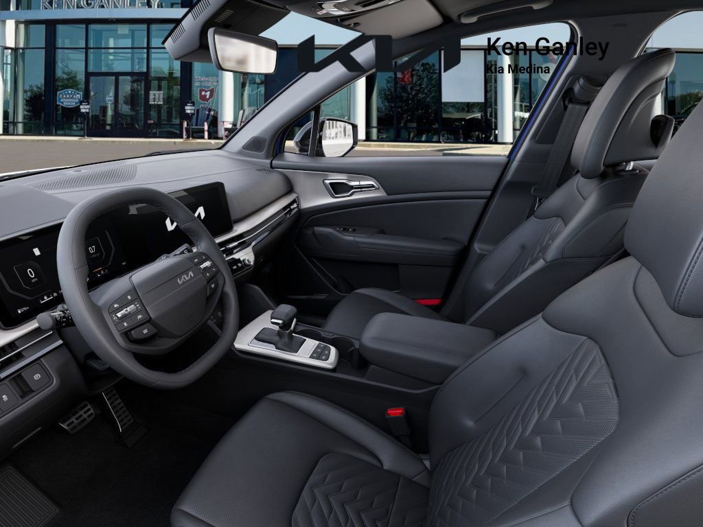 New 2026 Kia Sportage X-Pro Prestige image 17