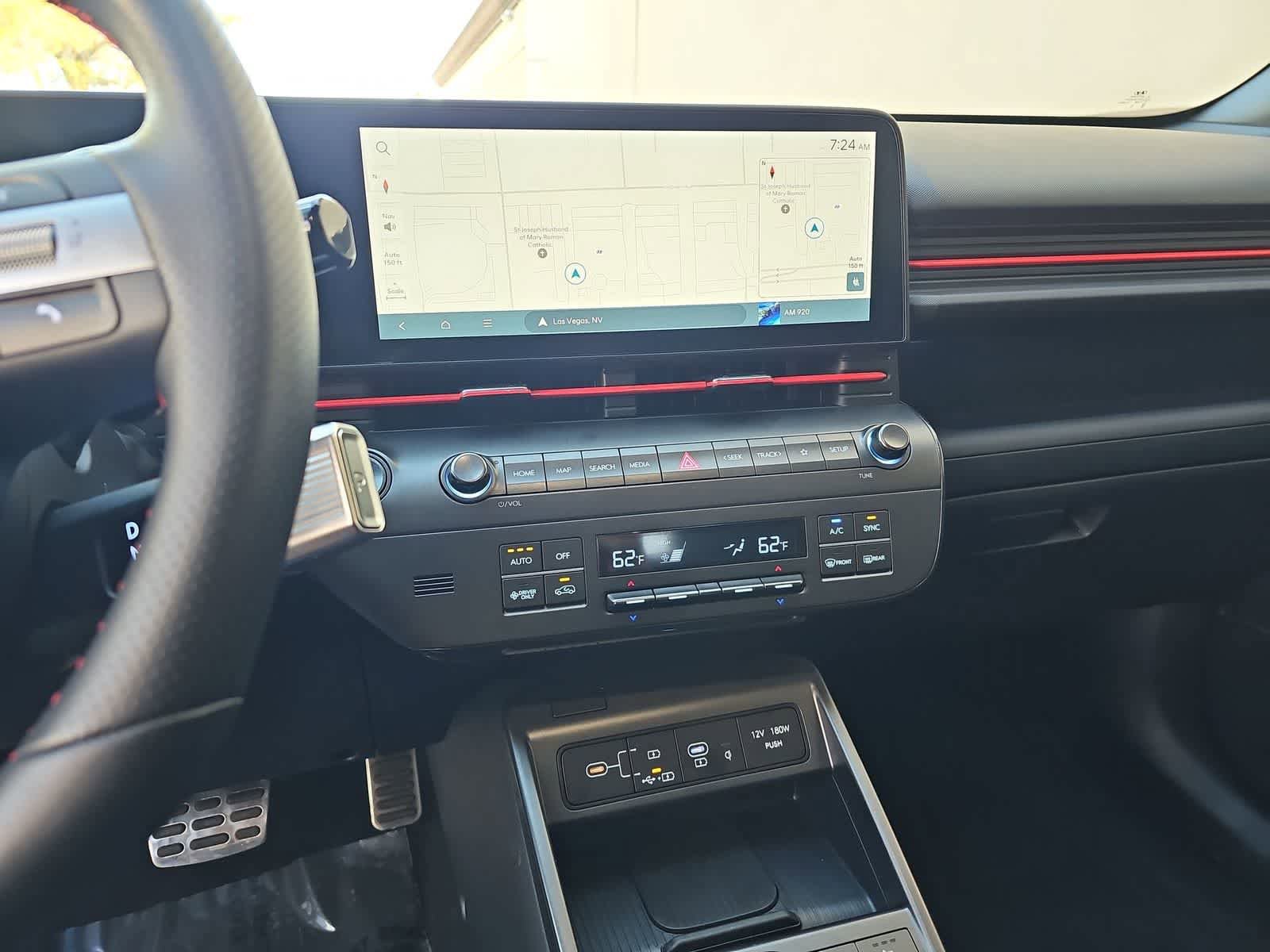 Certified 2025 Hyundai Kona N Line FWD image 20