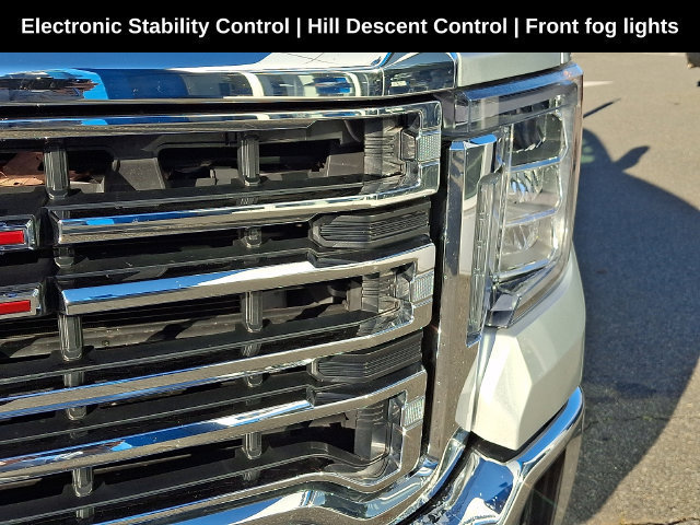 Used 2020 GMC Sierra 2500 SLT w/ SLT Convenience Package AWD/4WD image 21