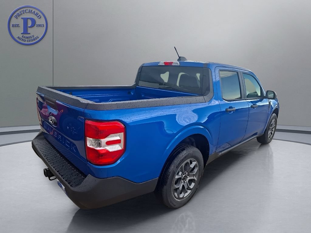 New 2026 Ford Maverick XLT w/ Equipment Group 301A AWD/4WD image 7