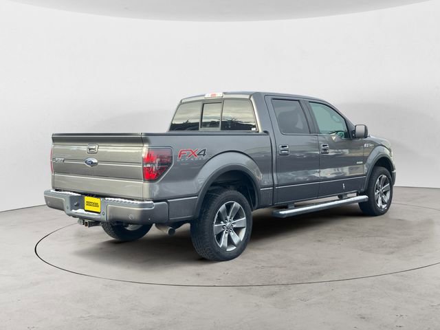 Used 2013 Ford F150 FX4 w/ Mid Equipment Group AWD/4WD image 6