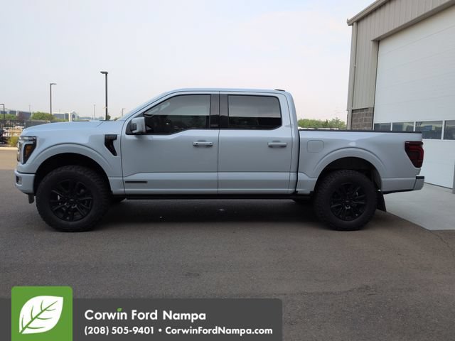 New 2025 Ford F150 Platinum w/ Equipment Group 702A High AWD/4WD image 6