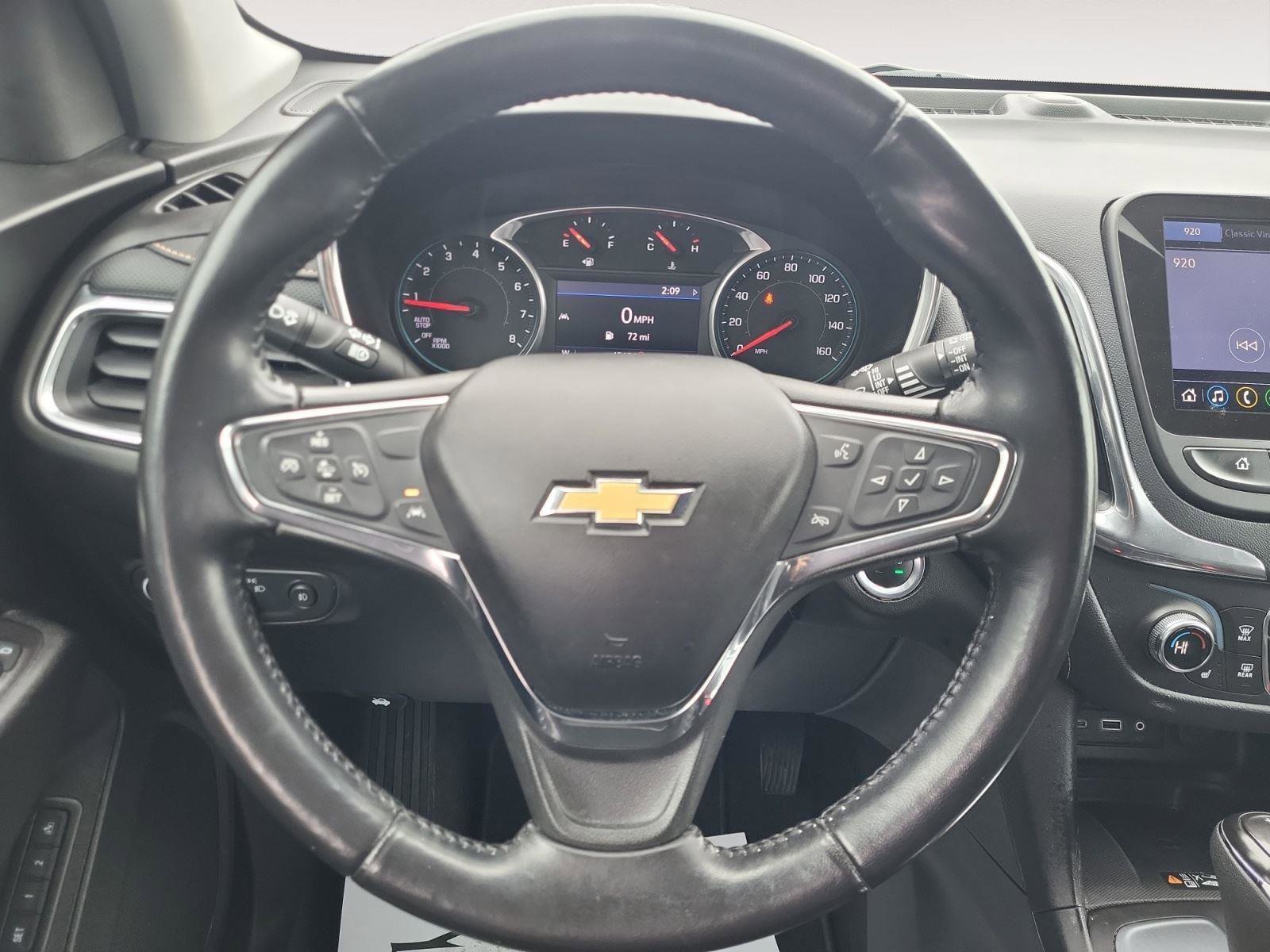Used 2020 Chevrolet Equinox Premier image 16