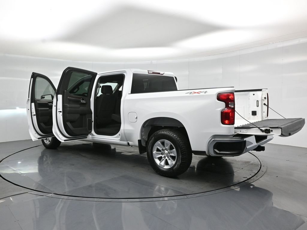 Used 2023 Chevrolet Silverado 1500 LT w/ LPO, Dark Essentials Package AWD/4WD image 28