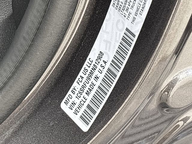 Used 2021 RAM 1500 TRX w/ TRX Level 2 Equipment Group AWD/4WD image 34