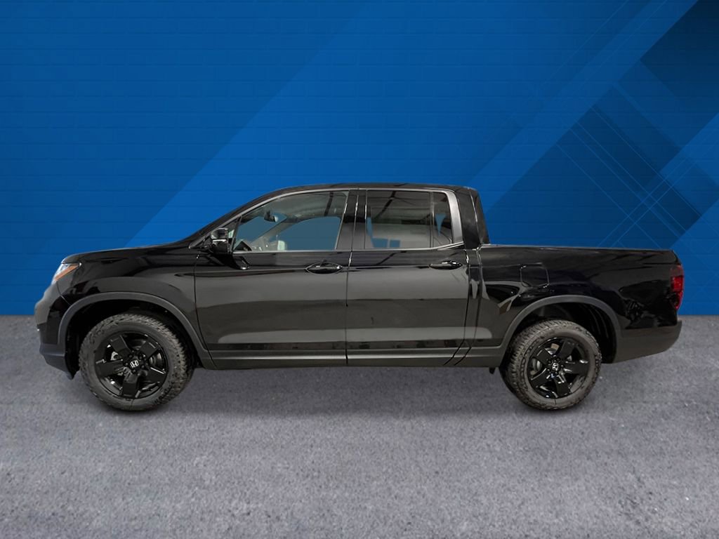 New 2026 Honda Ridgeline Black Edition image 7