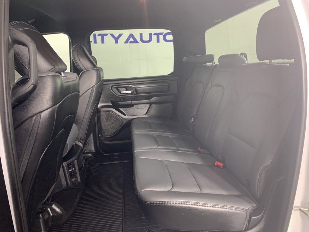 Used 2024 RAM 1500 Tradesman w/ Trailer Tow Group image 31