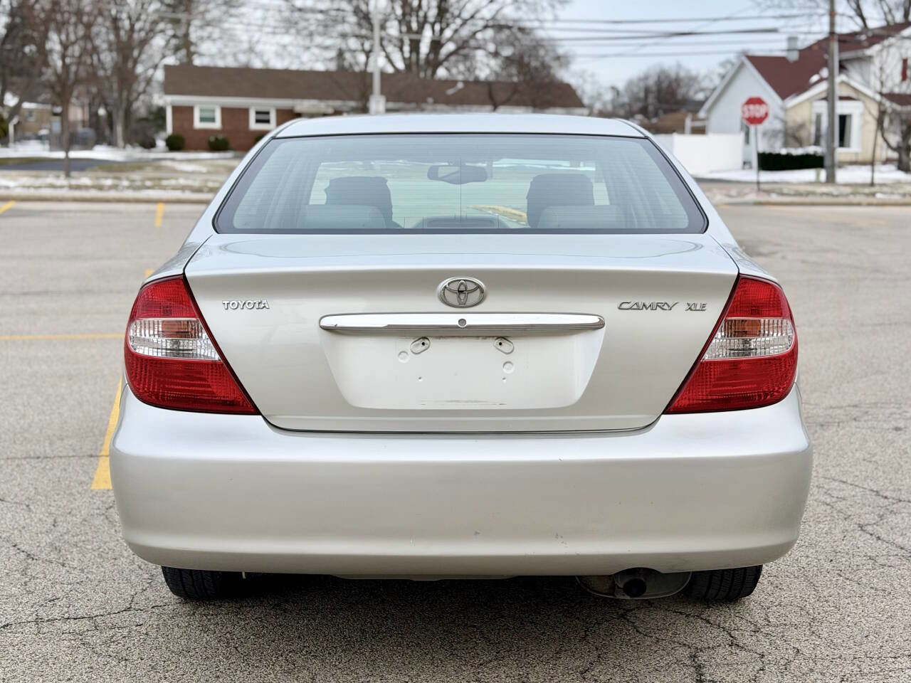 Used 2002 Toyota Camry XLE image 4