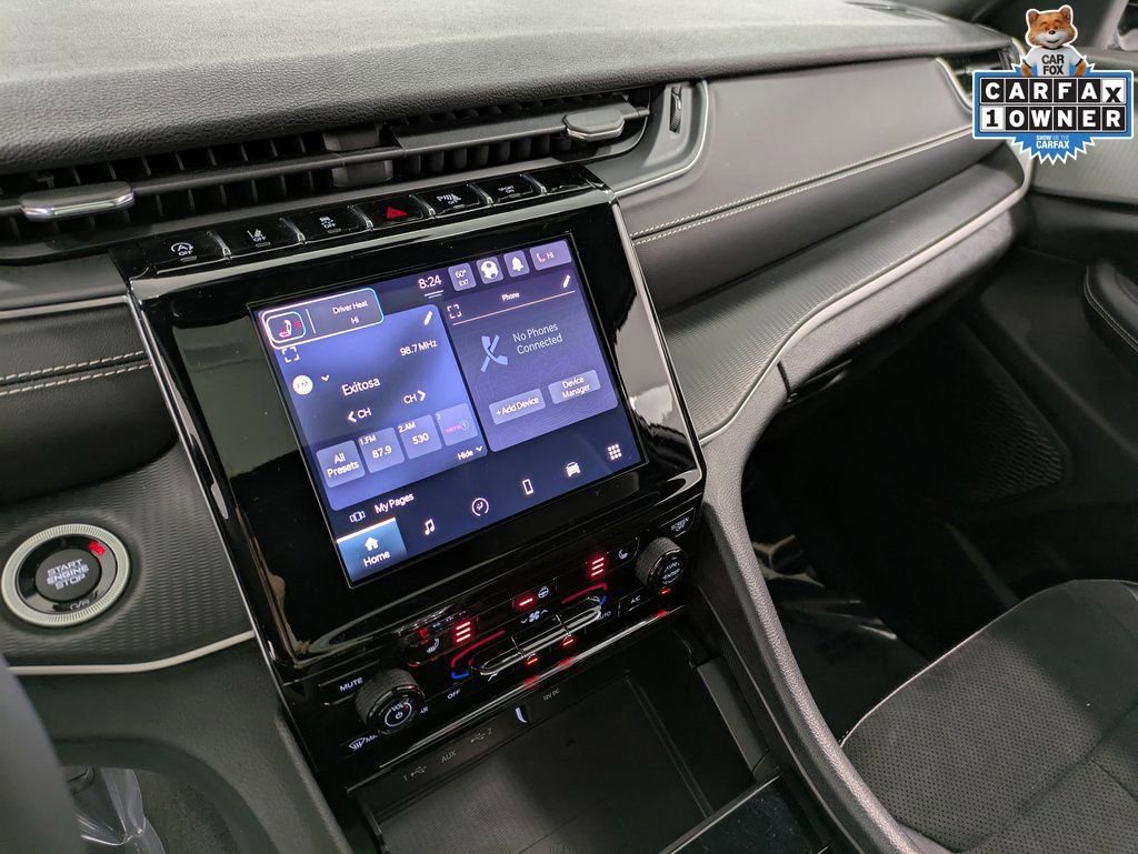 Used 2023 Jeep Grand Cherokee Altitude image 11