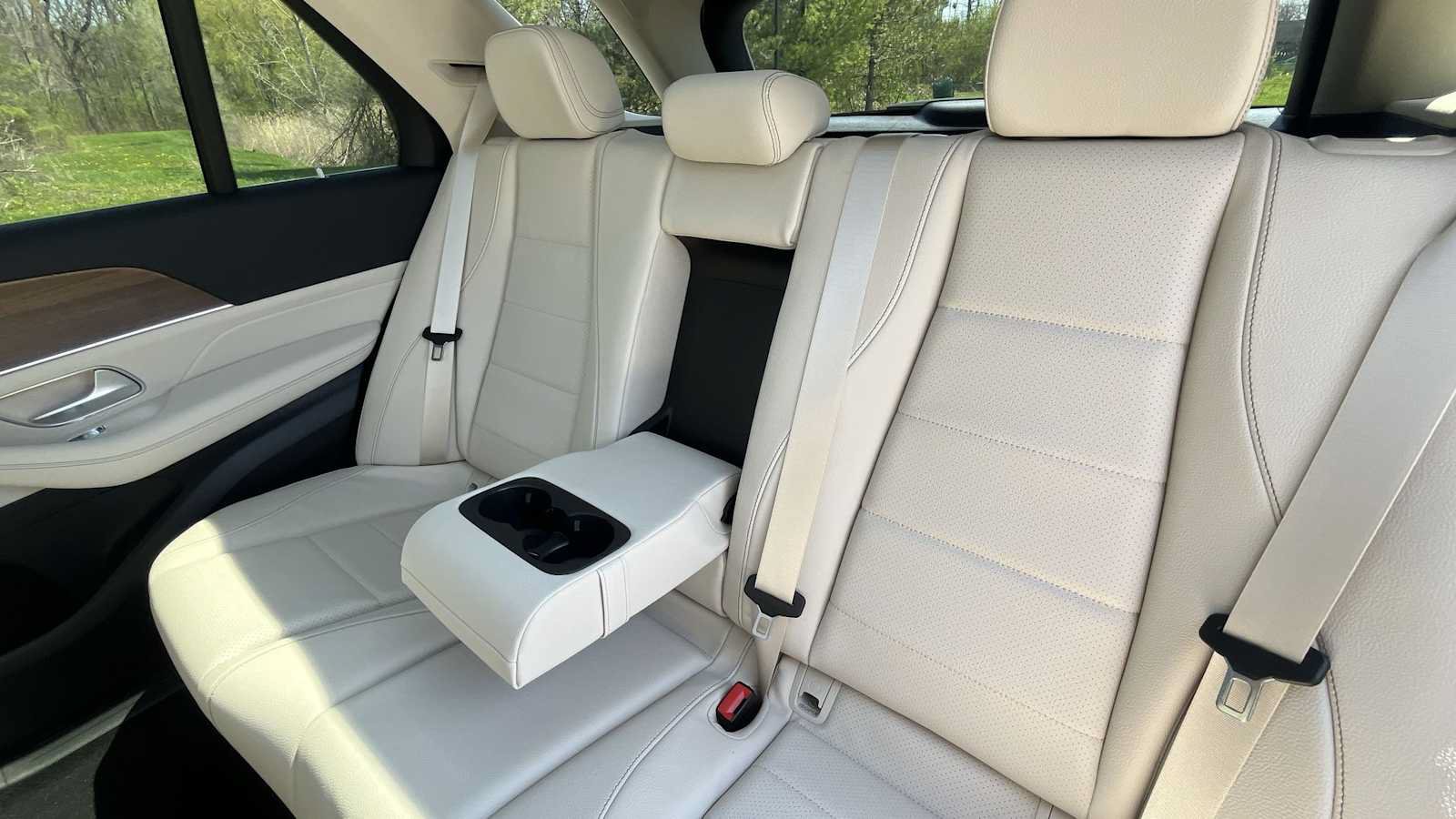 Used 2026 Mercedes-Benz GLE 350 4MATIC image 35